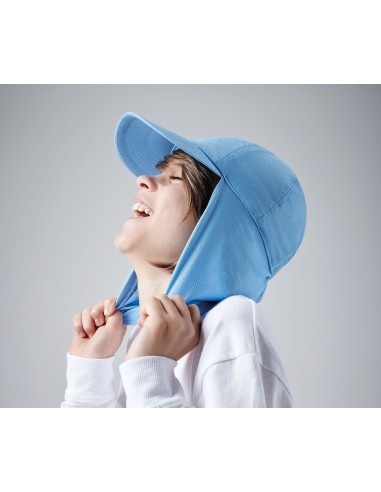 BEE-B11B-Junior Legionnaire Style Cap